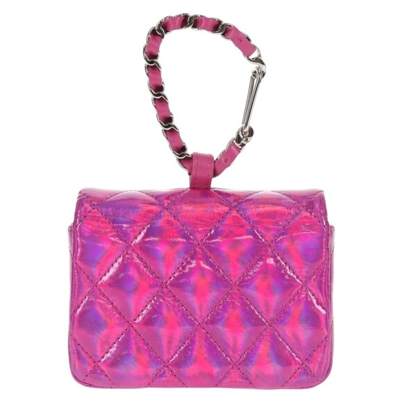 Chanel Matelasse Hand Pouch - Picture 2 of 7